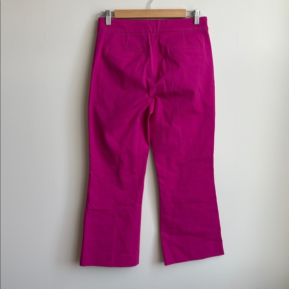 Hot Pink J Crew Kelsey Pant - Picture 3 of 3